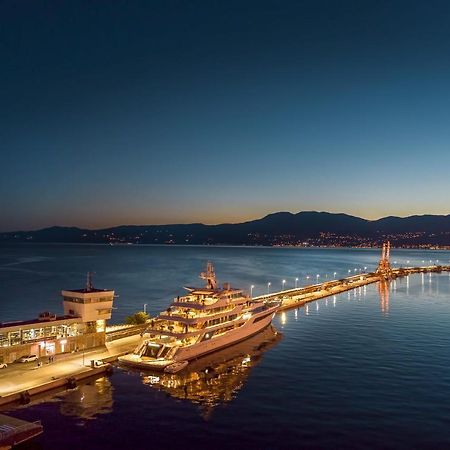 Rijeka Apartments Terra I & II Exteriör bild