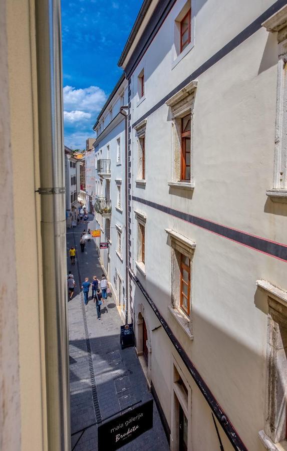 Rijeka Apartments Terra I & II Exteriör bild