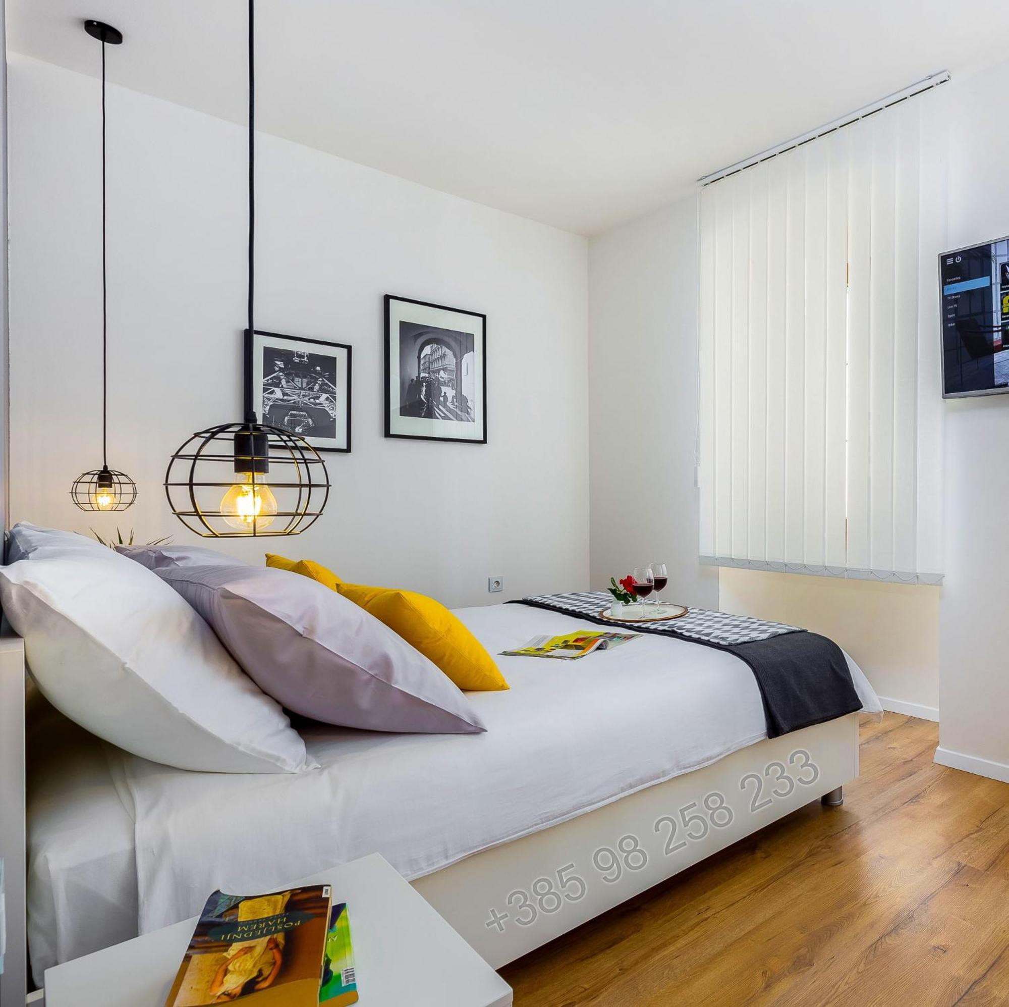 Rijeka Apartments Terra I & II Exteriör bild