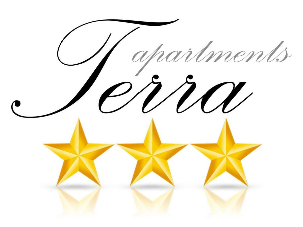 Rijeka Apartments Terra I & II Exteriör bild